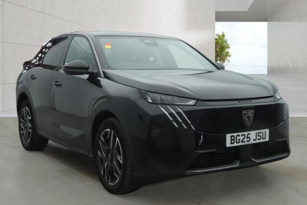 Used 2025 Peugeot 3008 1.2 Hybrid 136 Allure 5dr e-DSC6 Black at SERE Motors