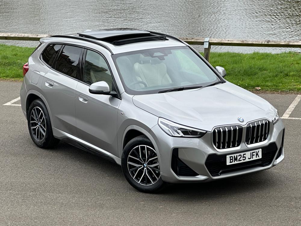 Used BMW X1 BM25JFK 34