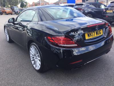 Mercedes-Benz SLC Photo 4