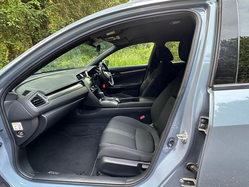 Used Honda Civic RF17HYT 25
