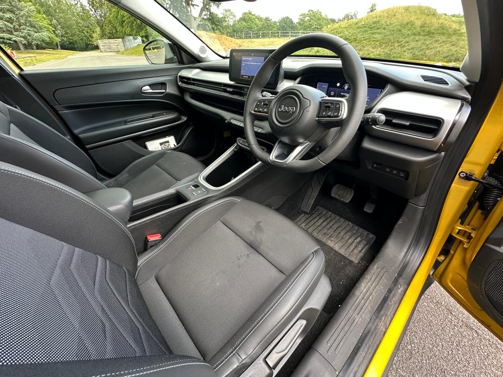 Used Jeep Avenger WP25DSY 20