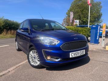 Used Ford Ka+ CV69EUO 1