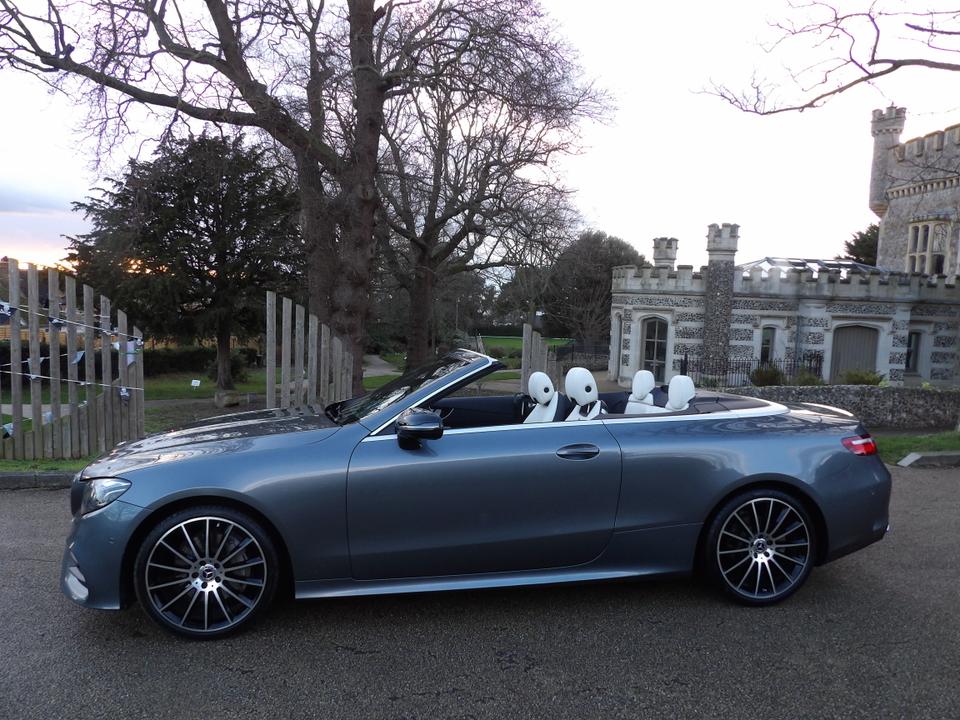 Used Mercedes-Benz E Class PJ19AYO 10