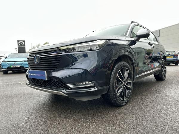Honda HR-V Photo 31