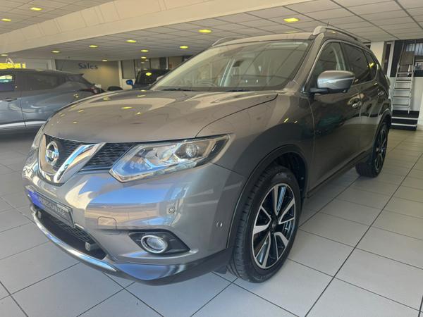 Used Nissan X-Trail WH65GXX 10