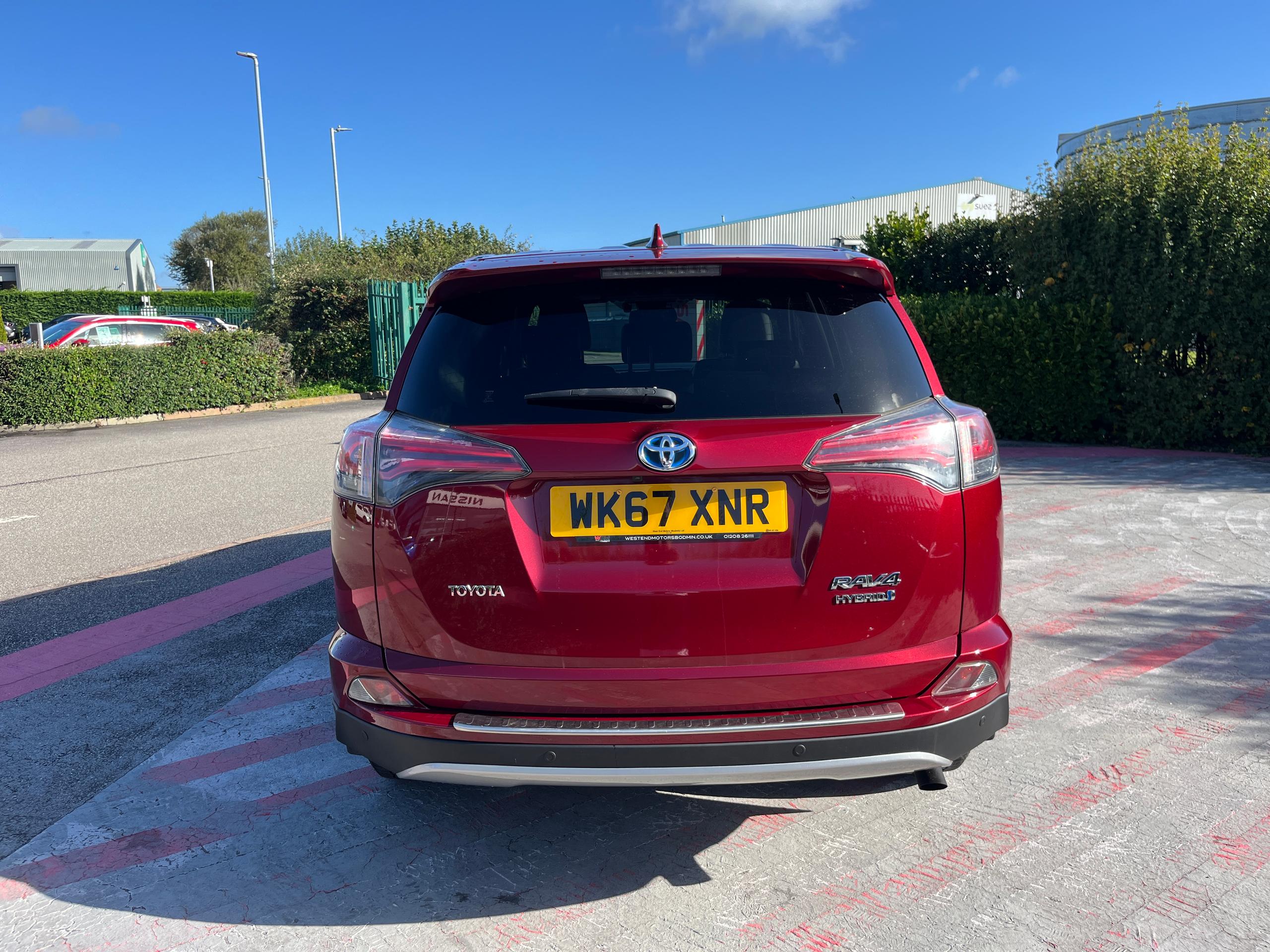 Toyota RAV4 Photo 5