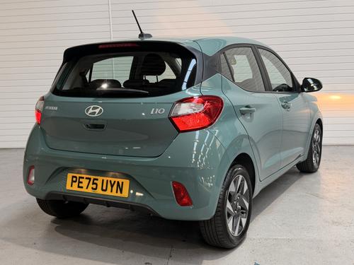 Hyundai i10 Photo aa3226fa-5c10-4dff-b131-b356f72c1a5b.jpeg