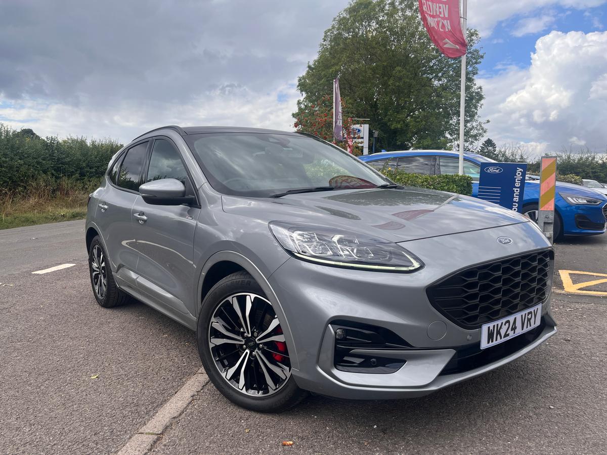 Used Ford KUGA WK24VRY 1
