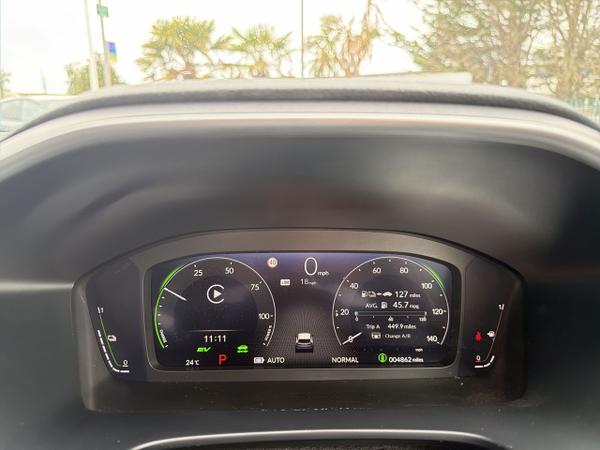 Honda CR-V Photo 11