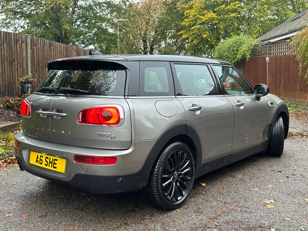 Used MINI Clubman WK16BCO 7