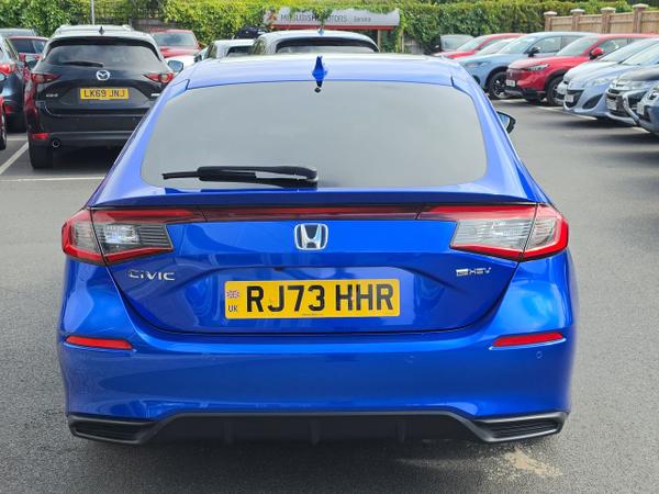 Honda Civic Photo 8
