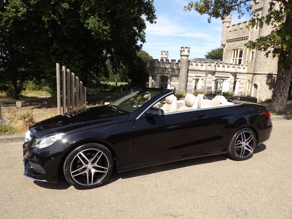 Used Mercedes-Benz E Class PE14KXV 9