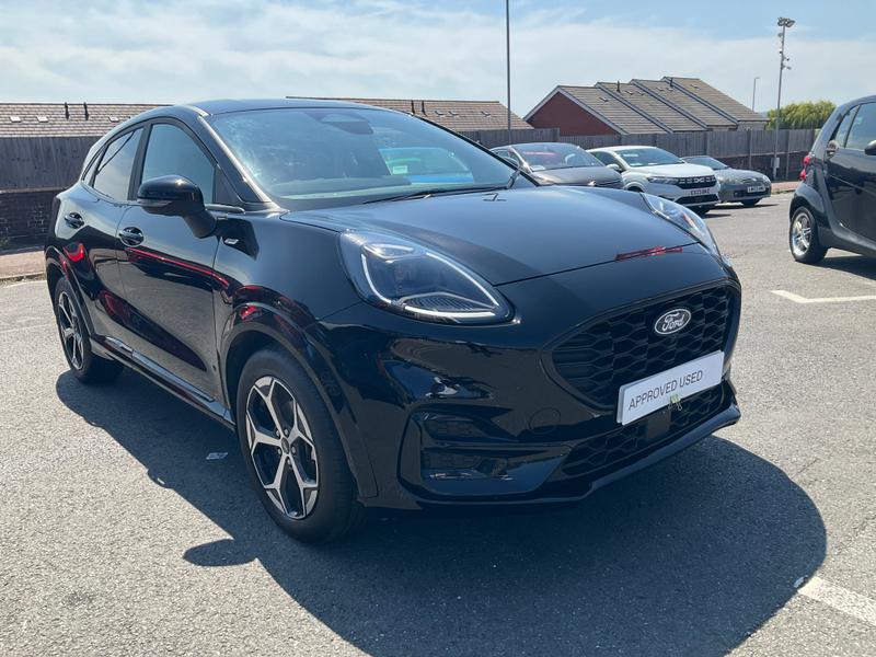 Ford Puma