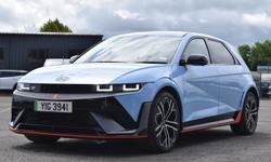 Hyundai IONIQ 5 N Photo 8