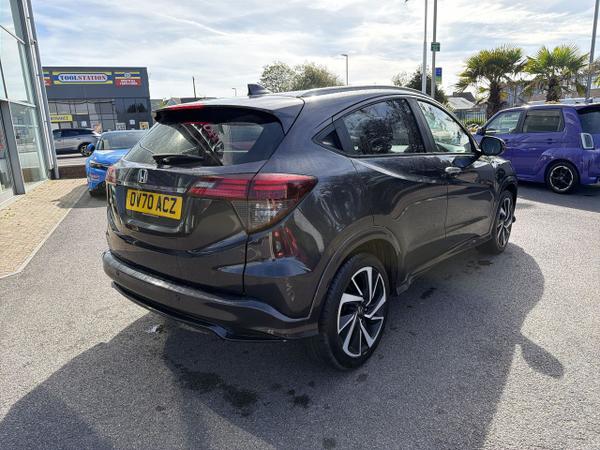 Honda HR-V Photo 12