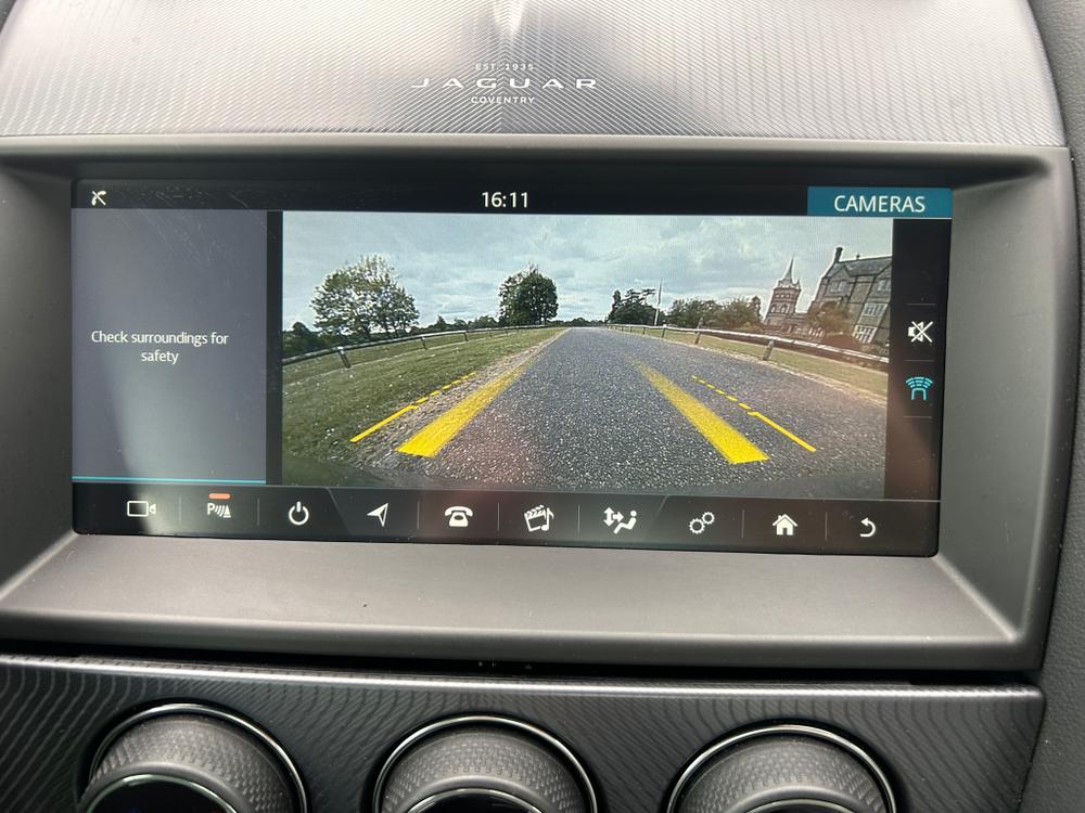 Used Jaguar F-Type F25LMD 37