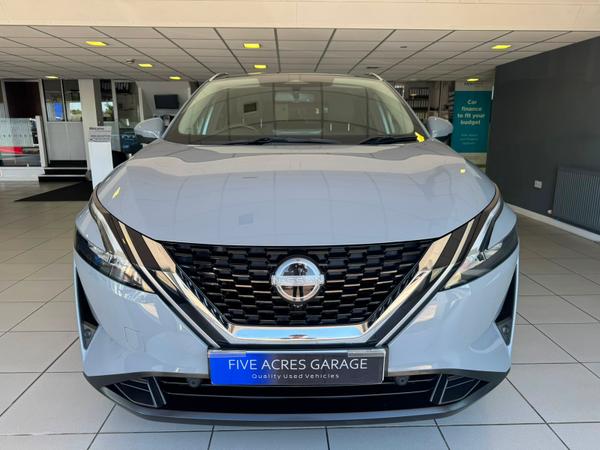 Used Nissan Qashqai PK72SHV 11