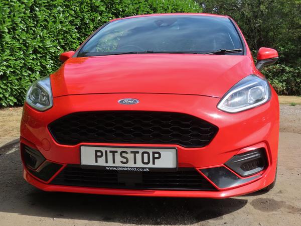 Used Ford Fiesta RJ67XFO 10