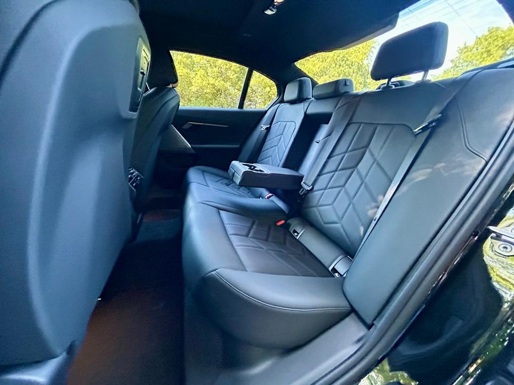 Used BMW 5 Series YF24AYD 34