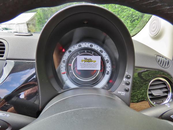 Used Fiat 500C LS62NPX 16