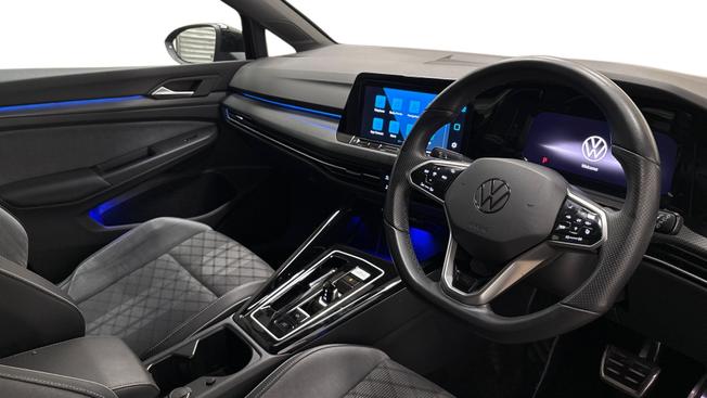 VOLKSWAGEN Golf Photo 6