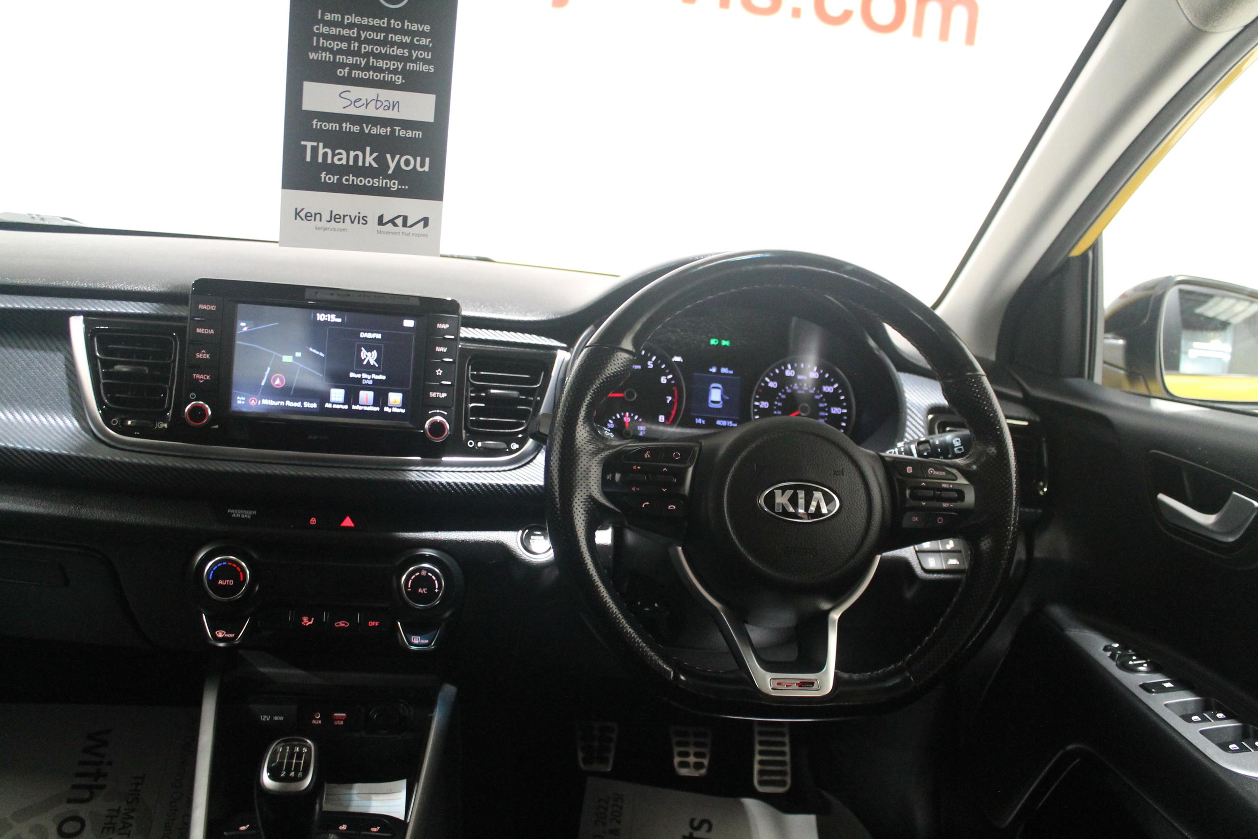 Kia Rio Photo 8