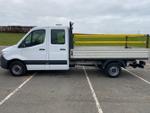 Mercedes-Benz Sprinter Photo 12