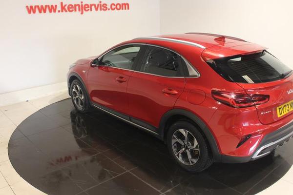 Kia XCeed 1.5 T-GDi 2 SUV 5dr Petrol Manual Euro 6 (s/s) (158 bhp) Photo 4