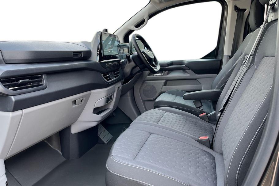 Used Ford TRANSIT CUSTOM CUSTOM42 4