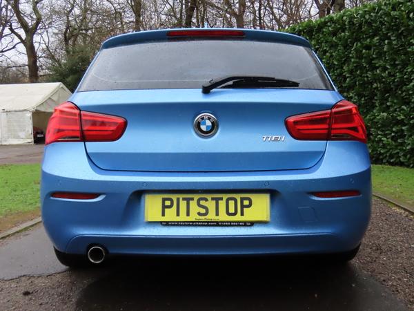 Used BMW 1 Series FH19FHV 11
