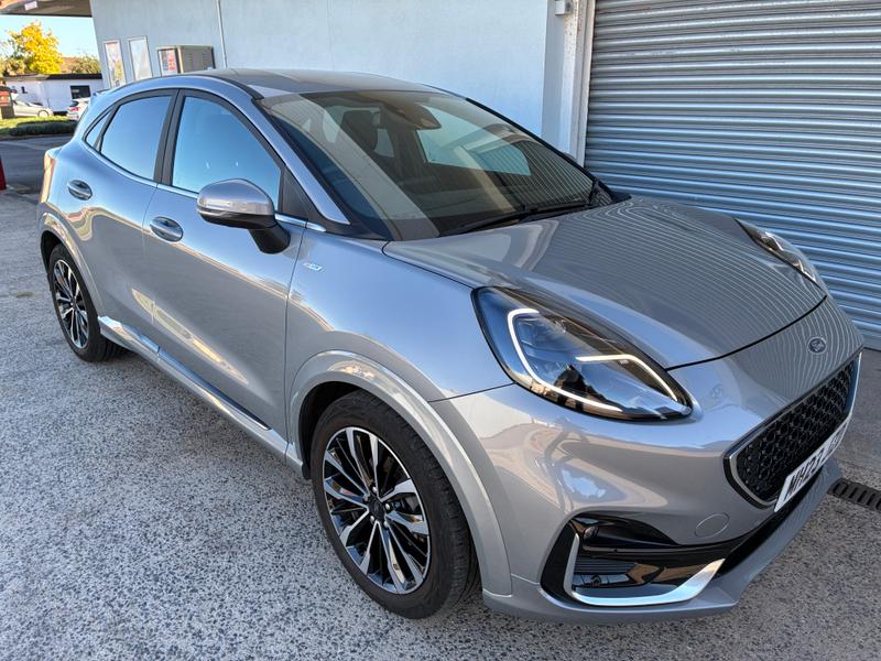 Used Ford Puma MH23JZD 5