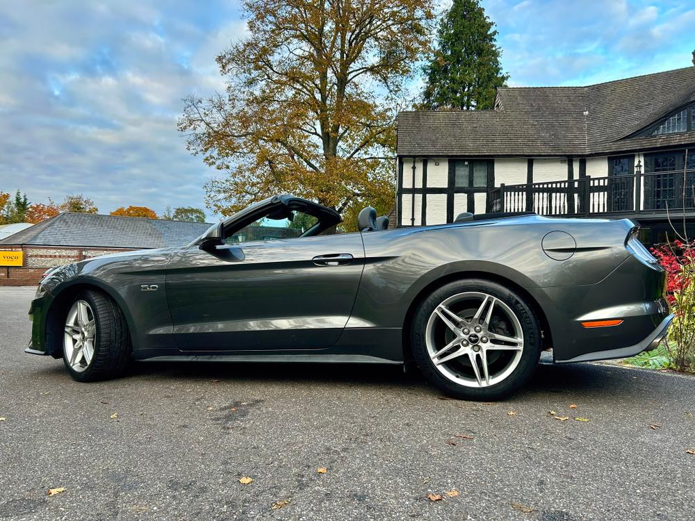 Used Ford Mustang AF18AEM 17