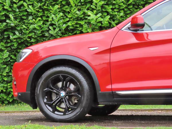 Used BMW X4 WL15BDZ 9