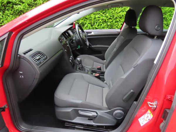 Used Volkswagen Golf DA17GWZ 15