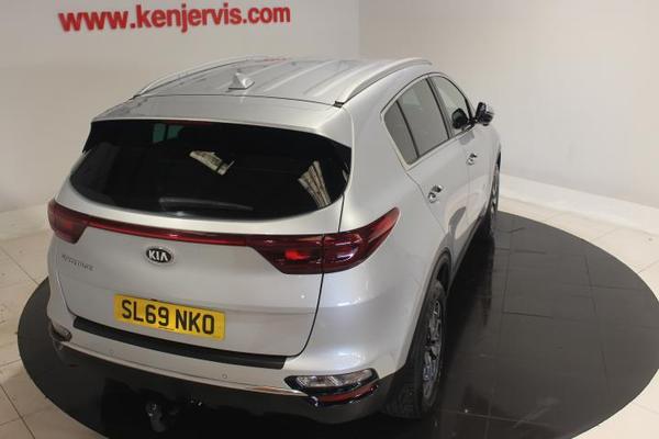 Kia Sportage 1.6 T-GDi 2 SUV 5dr Petrol Manual AWD Euro 6 (s/s) (174 bhp) Photo 6