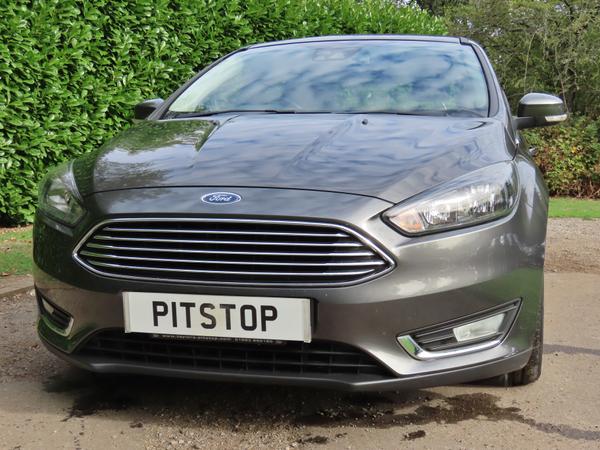 Used Ford Focus RJ65VJE 10