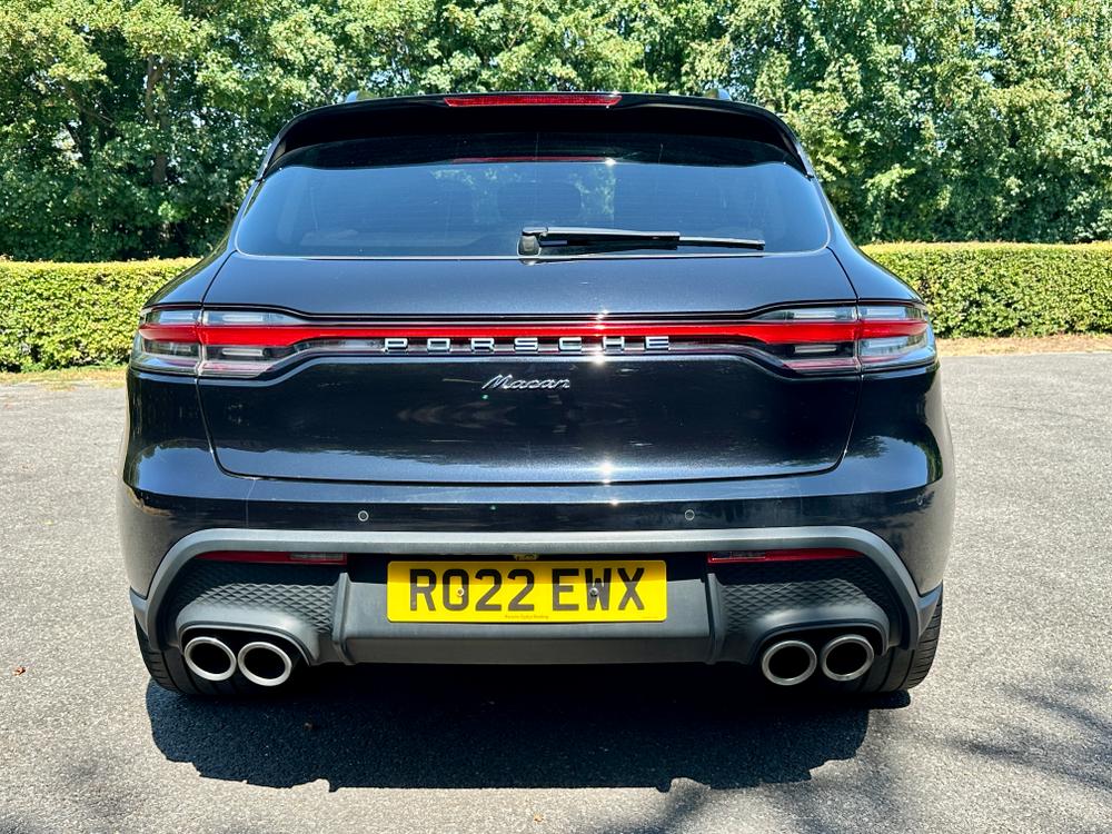 Used Porsche Macan RO22EWX 5