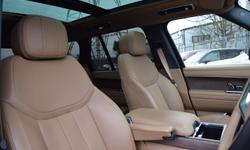 Land Rover RANGE ROVER Photo 29