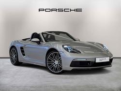 PORSCHE 718 Boxster Photo 2