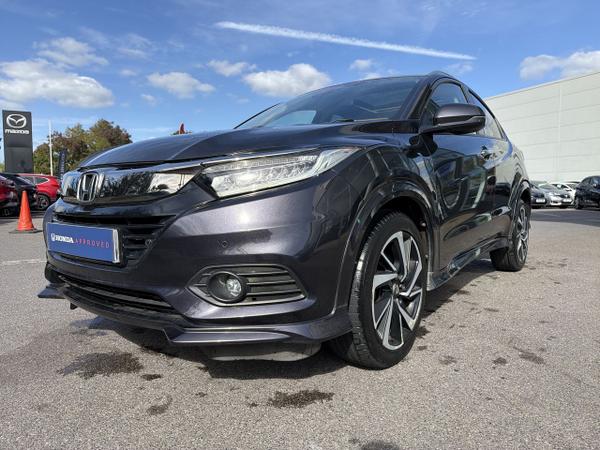 Honda HR-V Photo 31