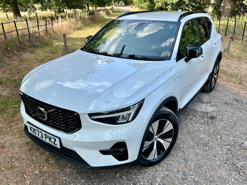 Used Volvo XC40 KN73PKZ 35