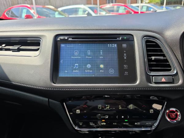 Honda HR-V Photo 14