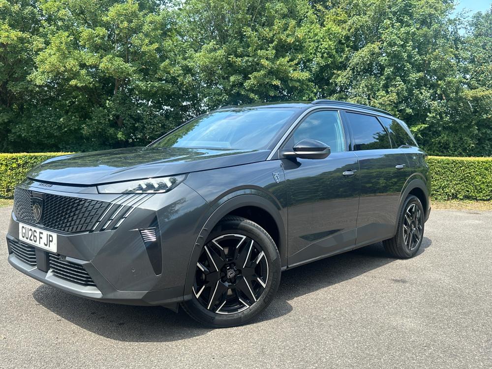 Used Peugeot 5008 GU26FJP 1