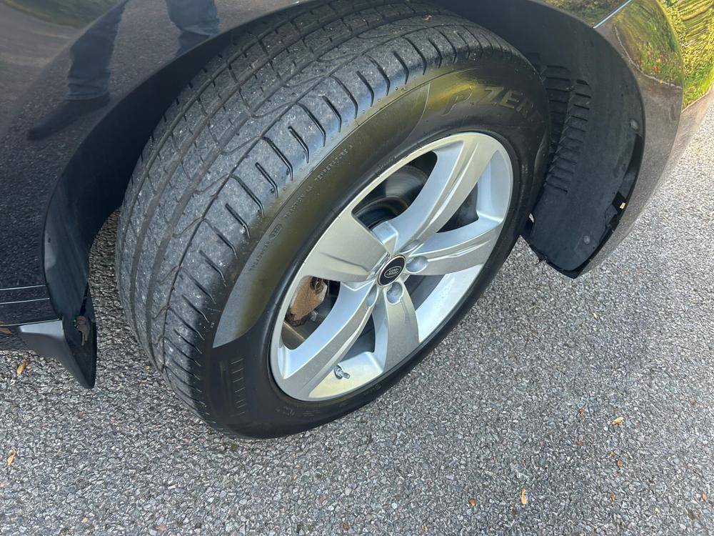 Used Land Rover Range Rover Velar SY70JUV 26