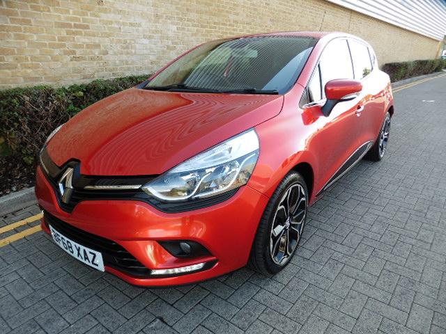 2018 Renault Clio