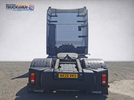 Iveco S-WAY 530hp Photo