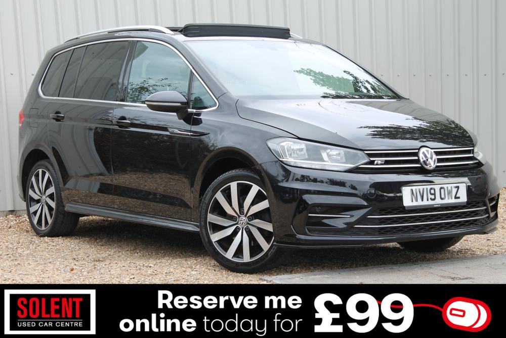 2019 Volkswagen Touran