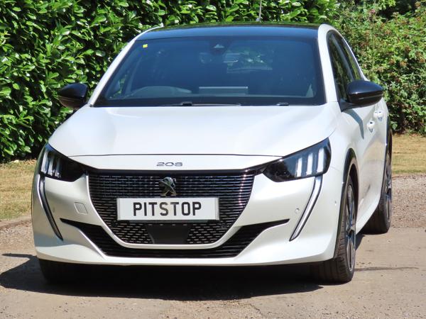 Used Peugeot 208 RV21FZN 1