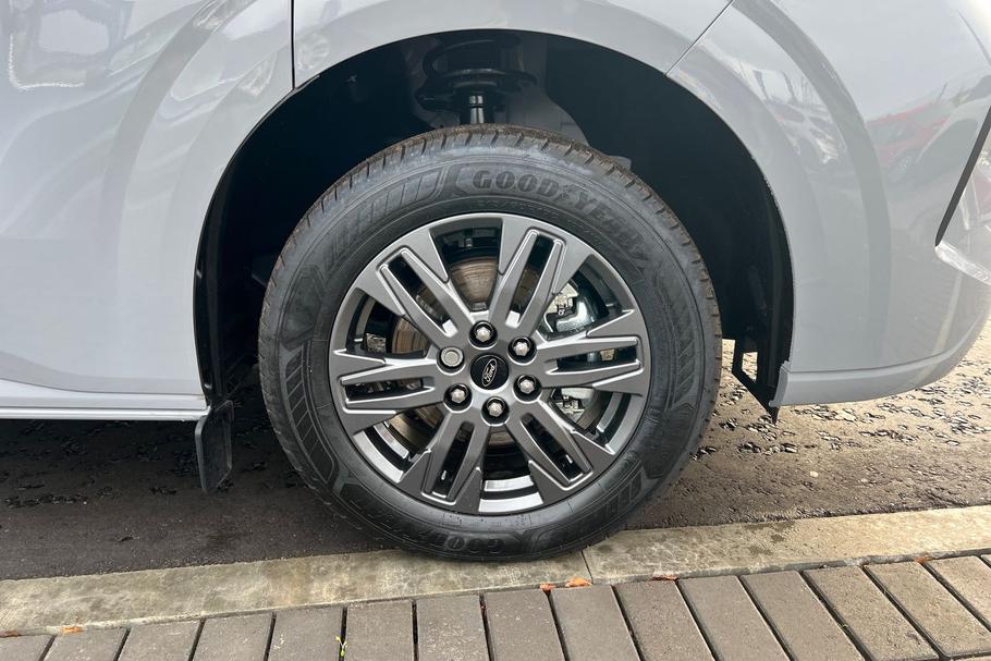 Used Ford TRANSIT CUSTOM NEWCUSTOM20 8