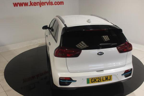Kia Niro 64kWh 3 SUV 5dr Electric Auto (201 bhp) Photo 5